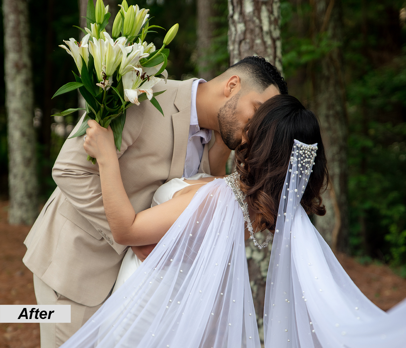 Touch Bit Up-Wedding